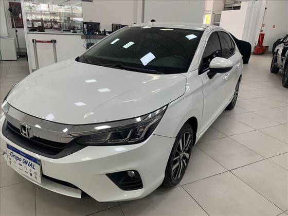 HONDA CITY 1.5 i-VTEC FLEX EXL CVT HONDA CITY 1.5 i-VTEC FLEX EXL CVT